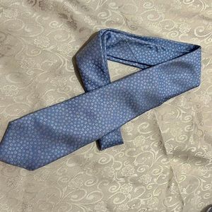 🎁🎀🌟TH Tommy Hilfiger Tie Blue floral